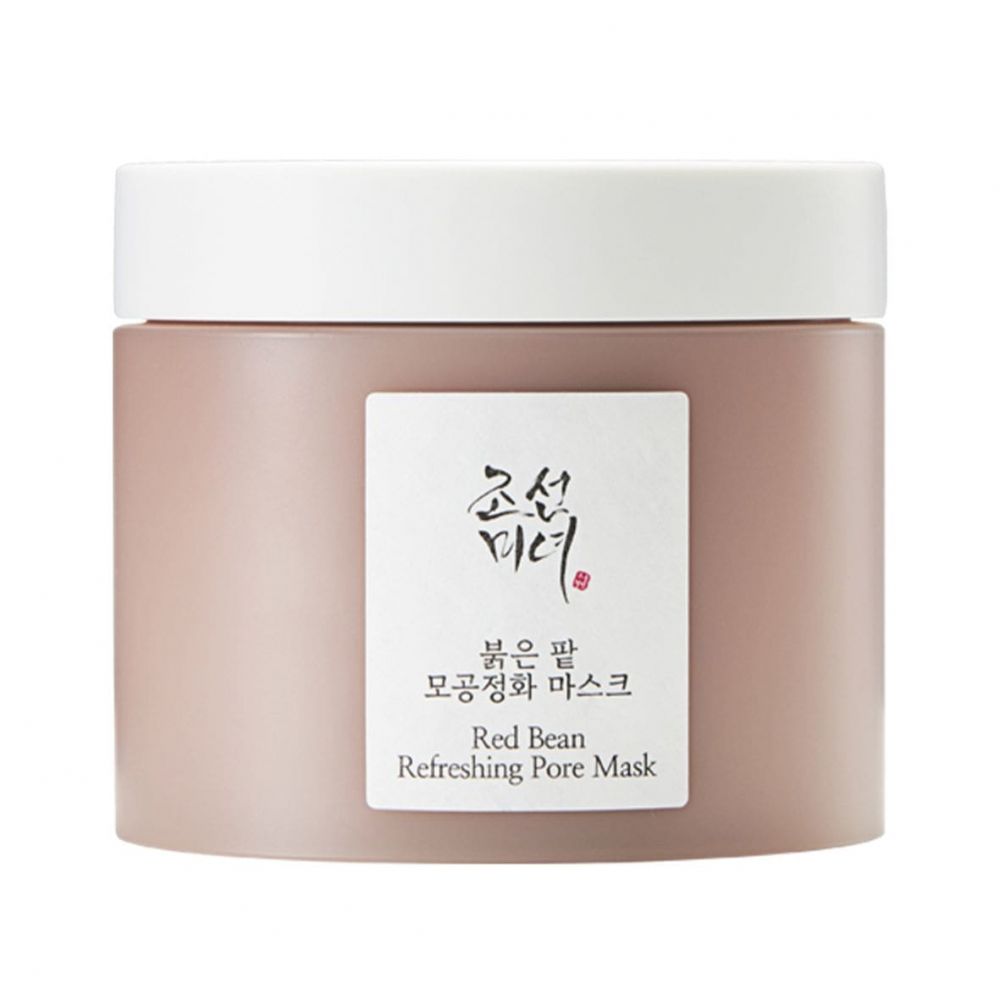 Beauty of Joseon maska ​​z červených fazolí adzuki na čistenie pórov, Red Bean Refreshing Pore Mask, 140 ml