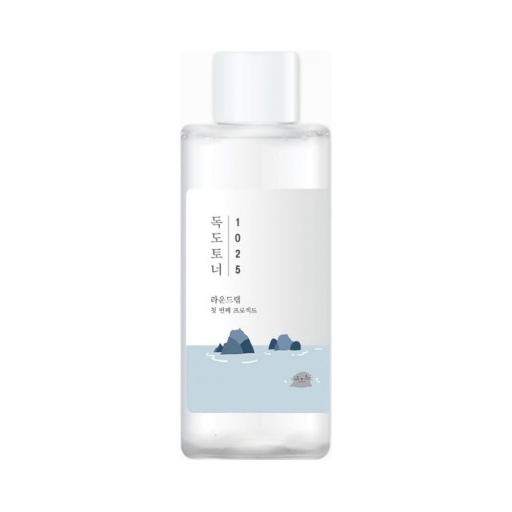 Round Lab exfoliačný hydratačný pleťový toner 1025 Dokdo Toner, 100ml